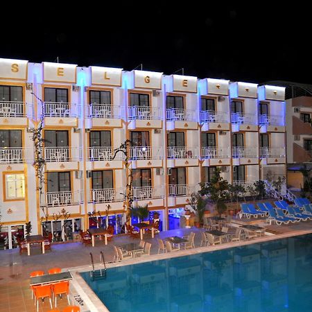 Selge Hotel Сіде Екстер'єр фото