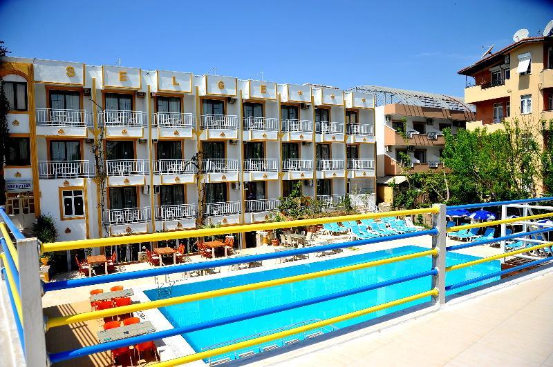 Selge Hotel Сіде Екстер'єр фото