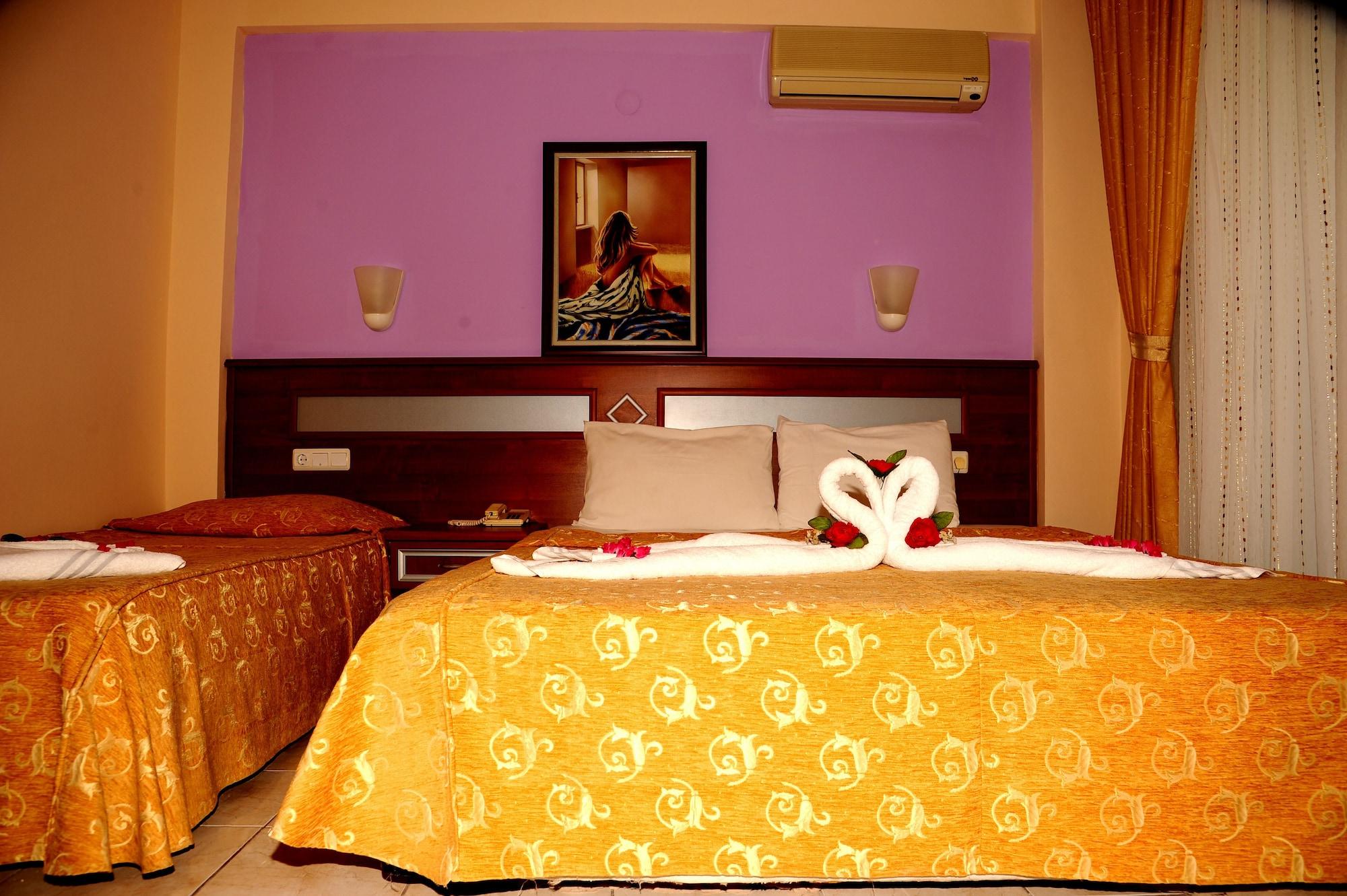 Selge Hotel Сіде Екстер'єр фото
