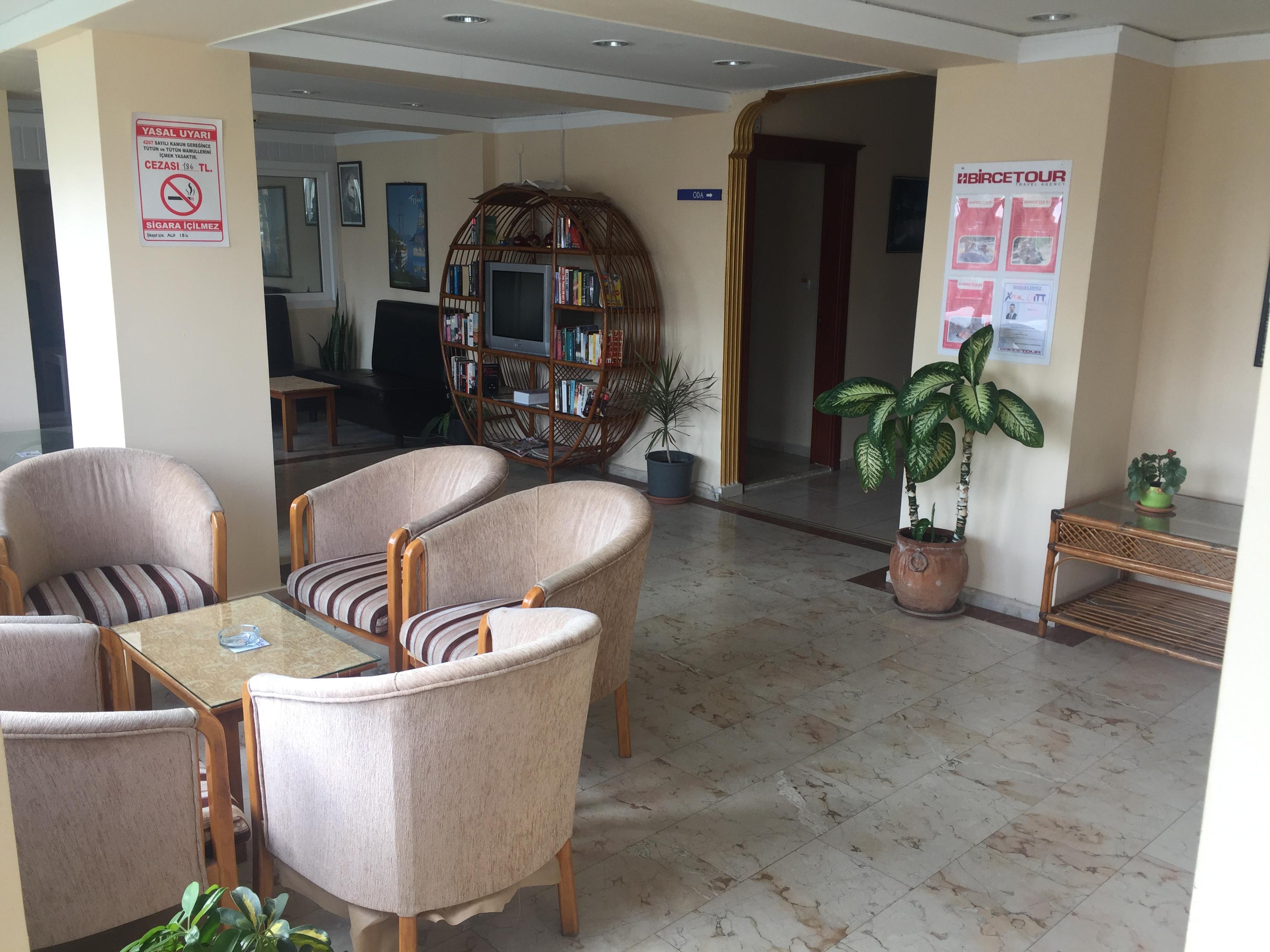 Selge Hotel Сіде Екстер'єр фото