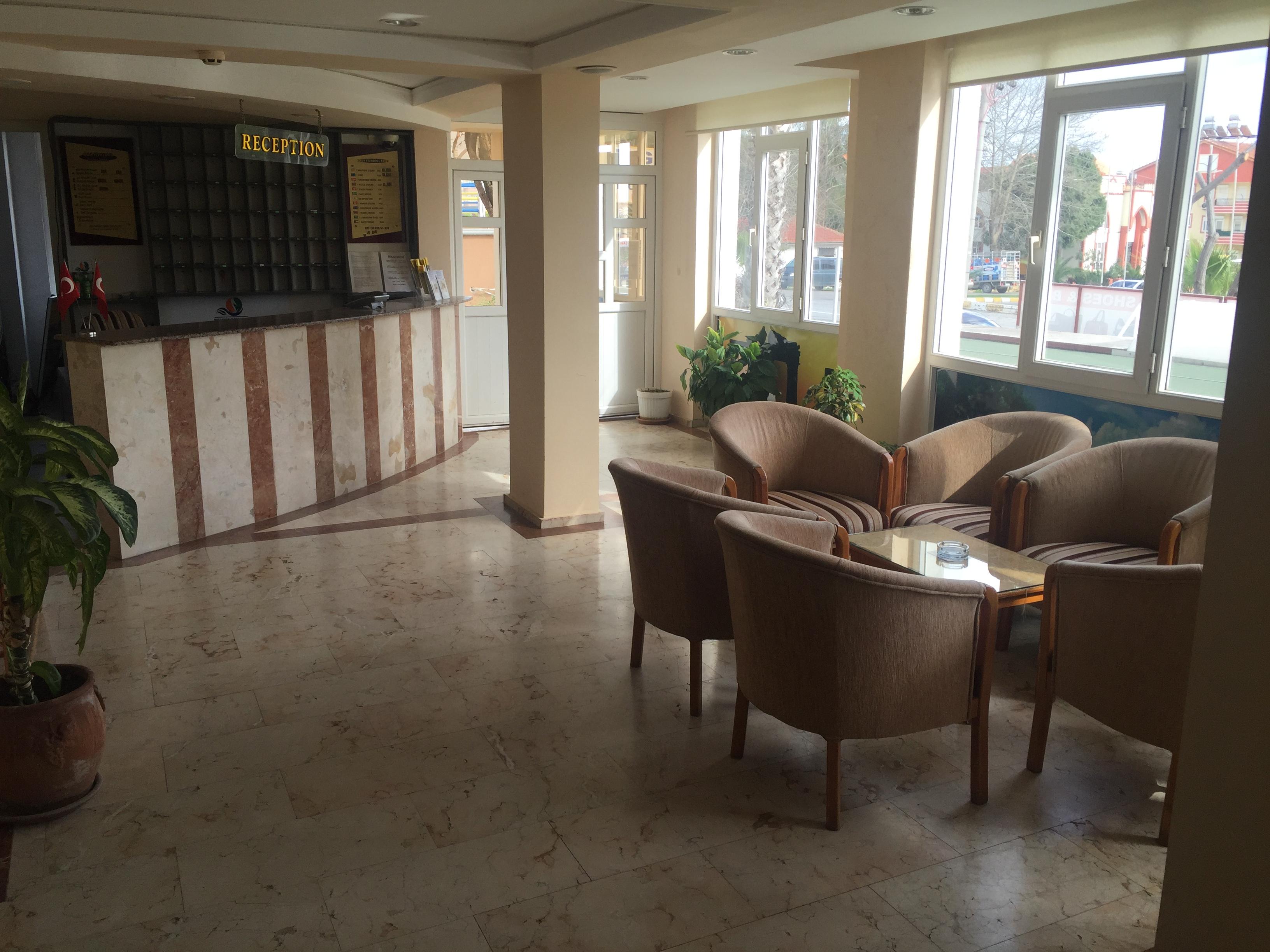 Selge Hotel Сіде Екстер'єр фото