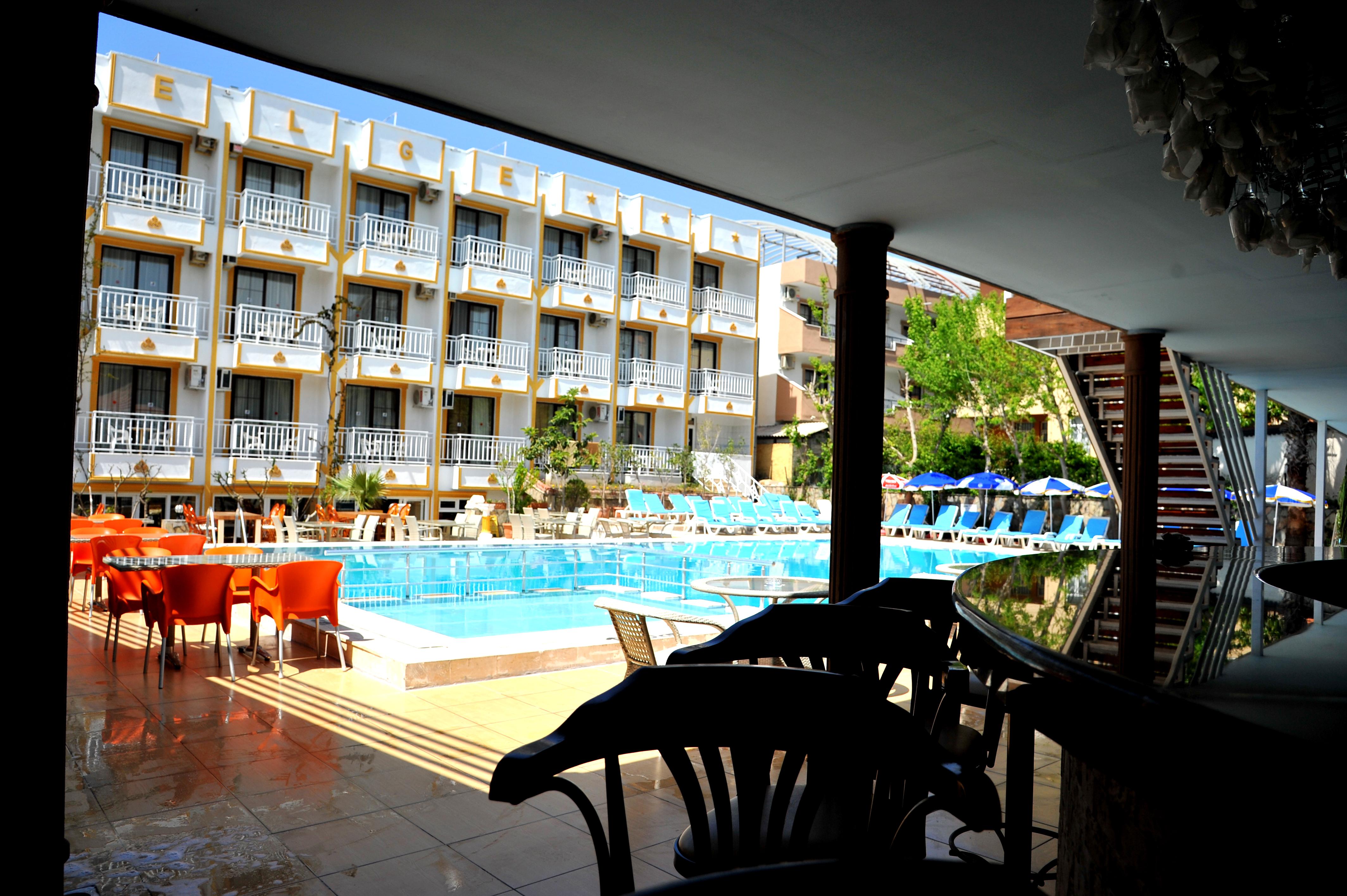 Selge Hotel Сіде Екстер'єр фото