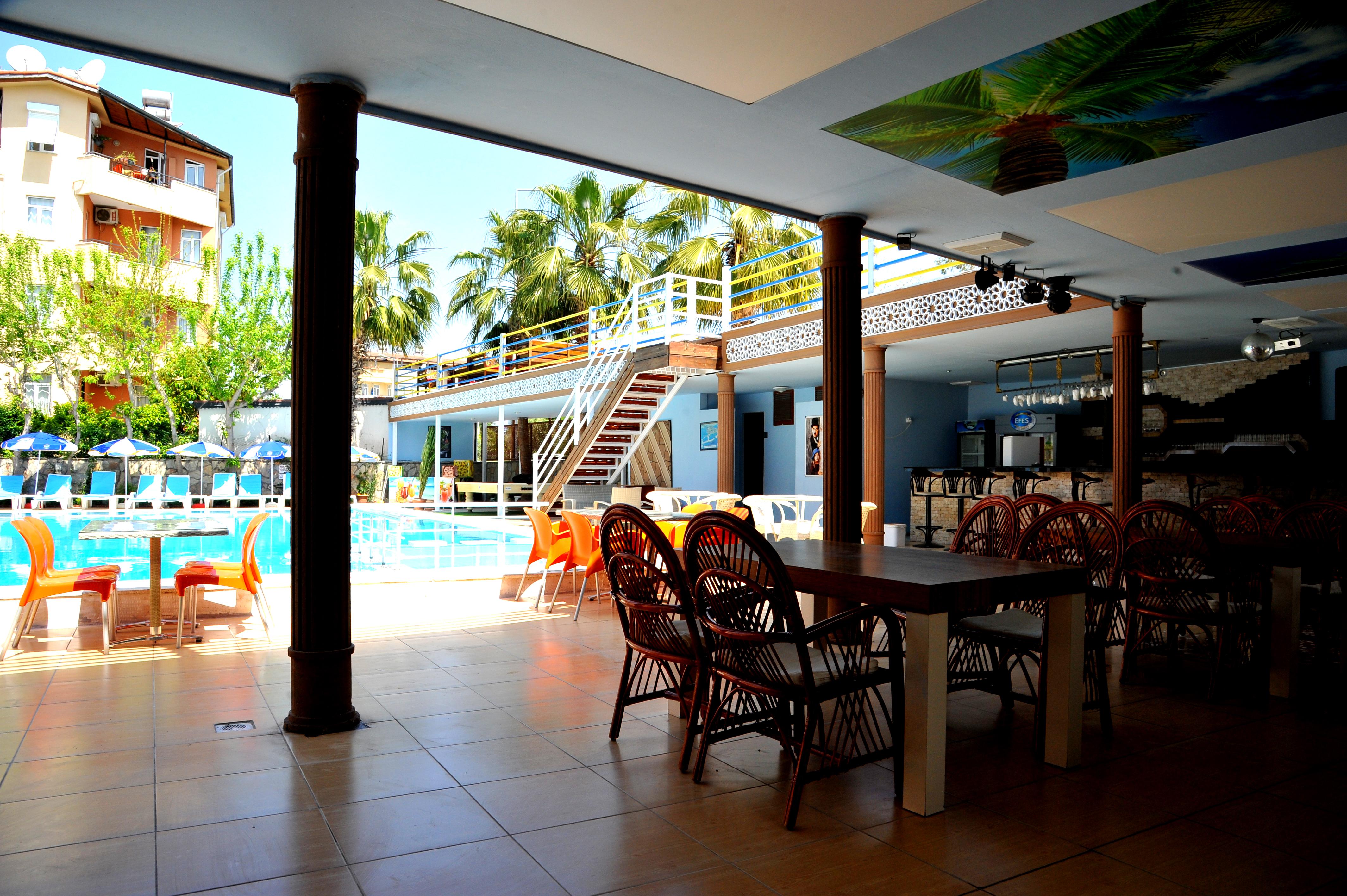 Selge Hotel Сіде Екстер'єр фото