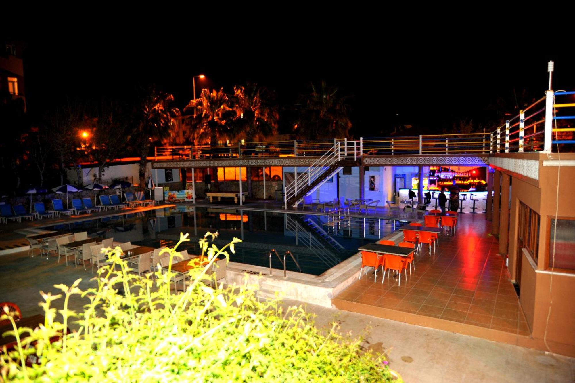 Selge Hotel Сіде Екстер'єр фото