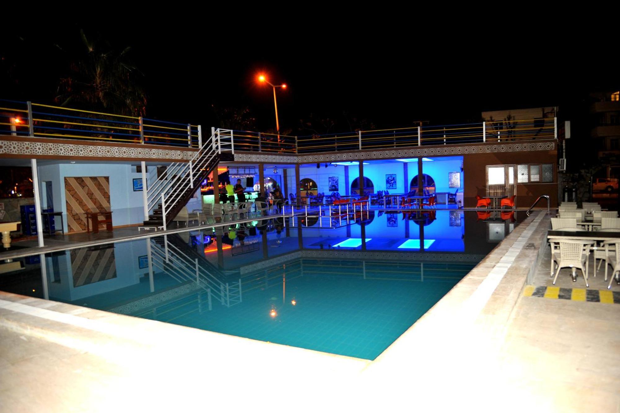 Selge Hotel Сіде Екстер'єр фото