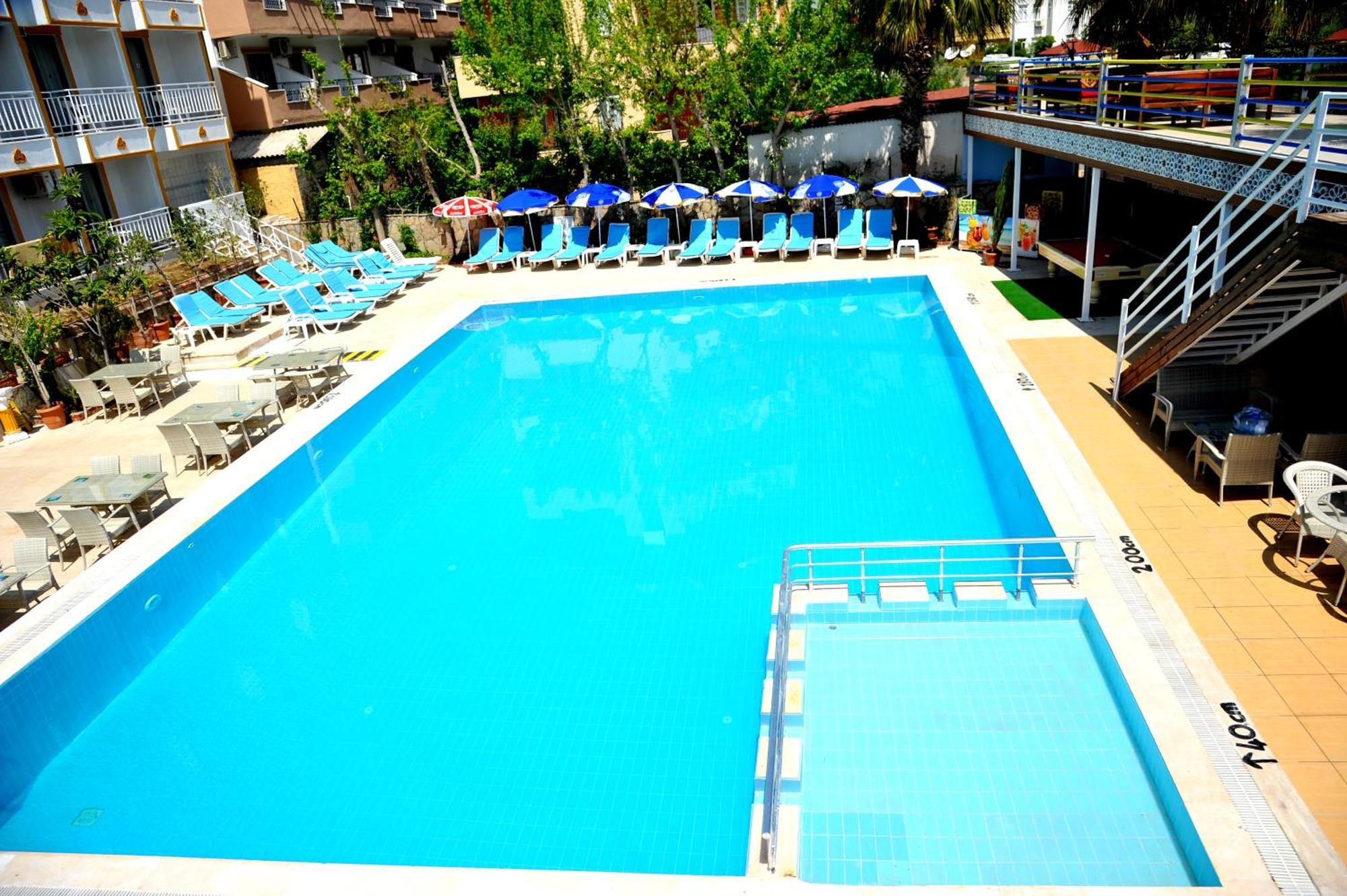 Selge Hotel Сіде Екстер'єр фото
