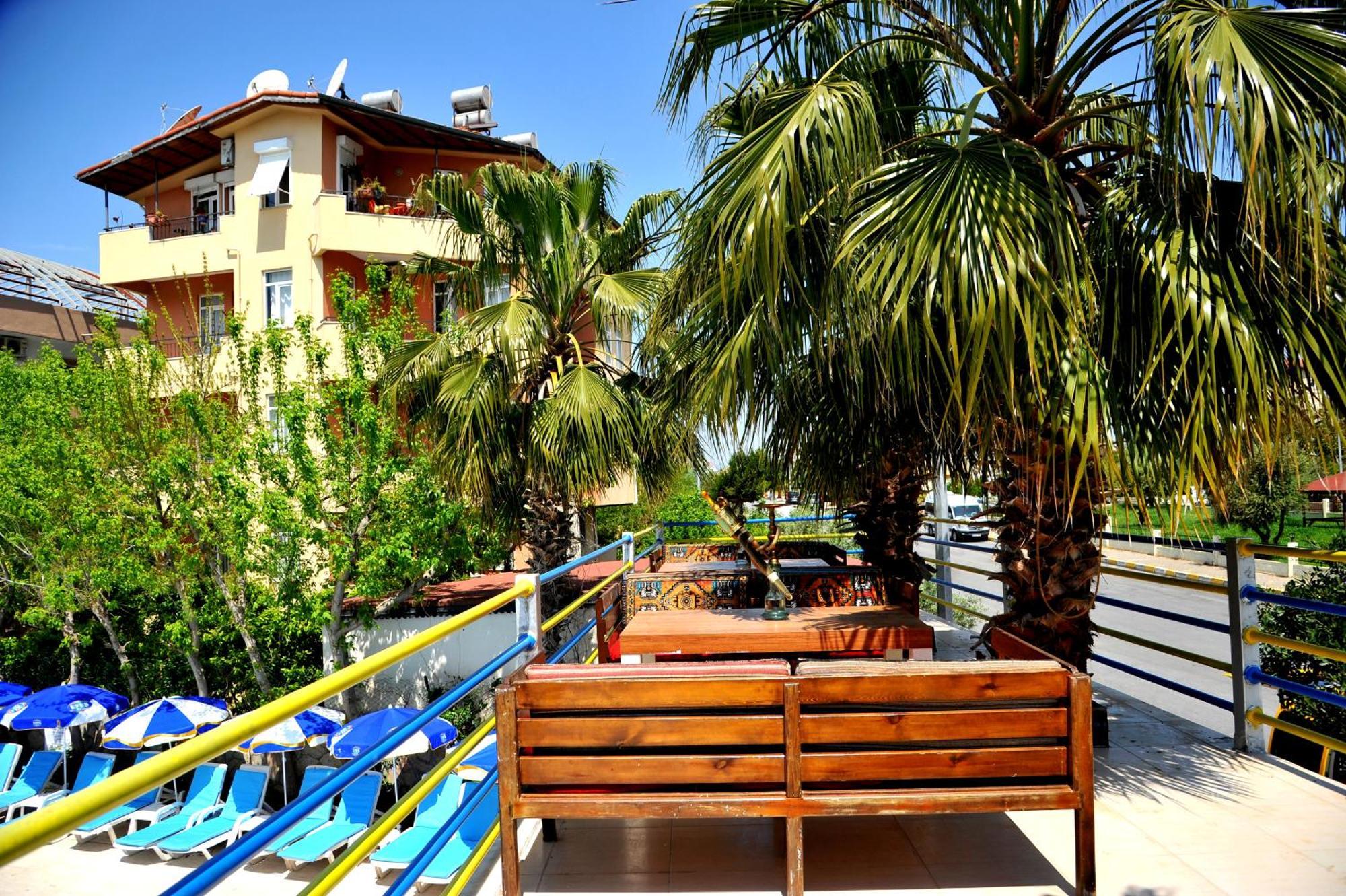Selge Hotel Сіде Екстер'єр фото
