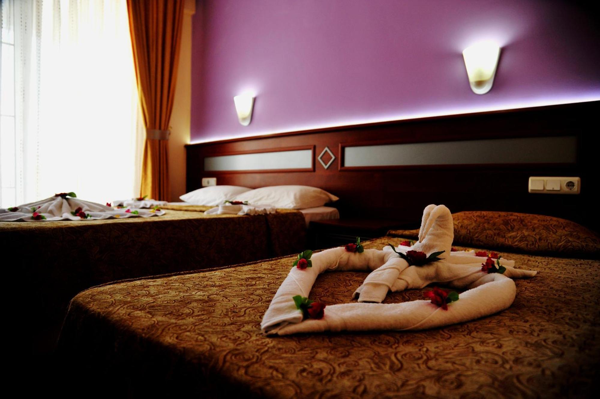 Selge Hotel Сіде Номер фото