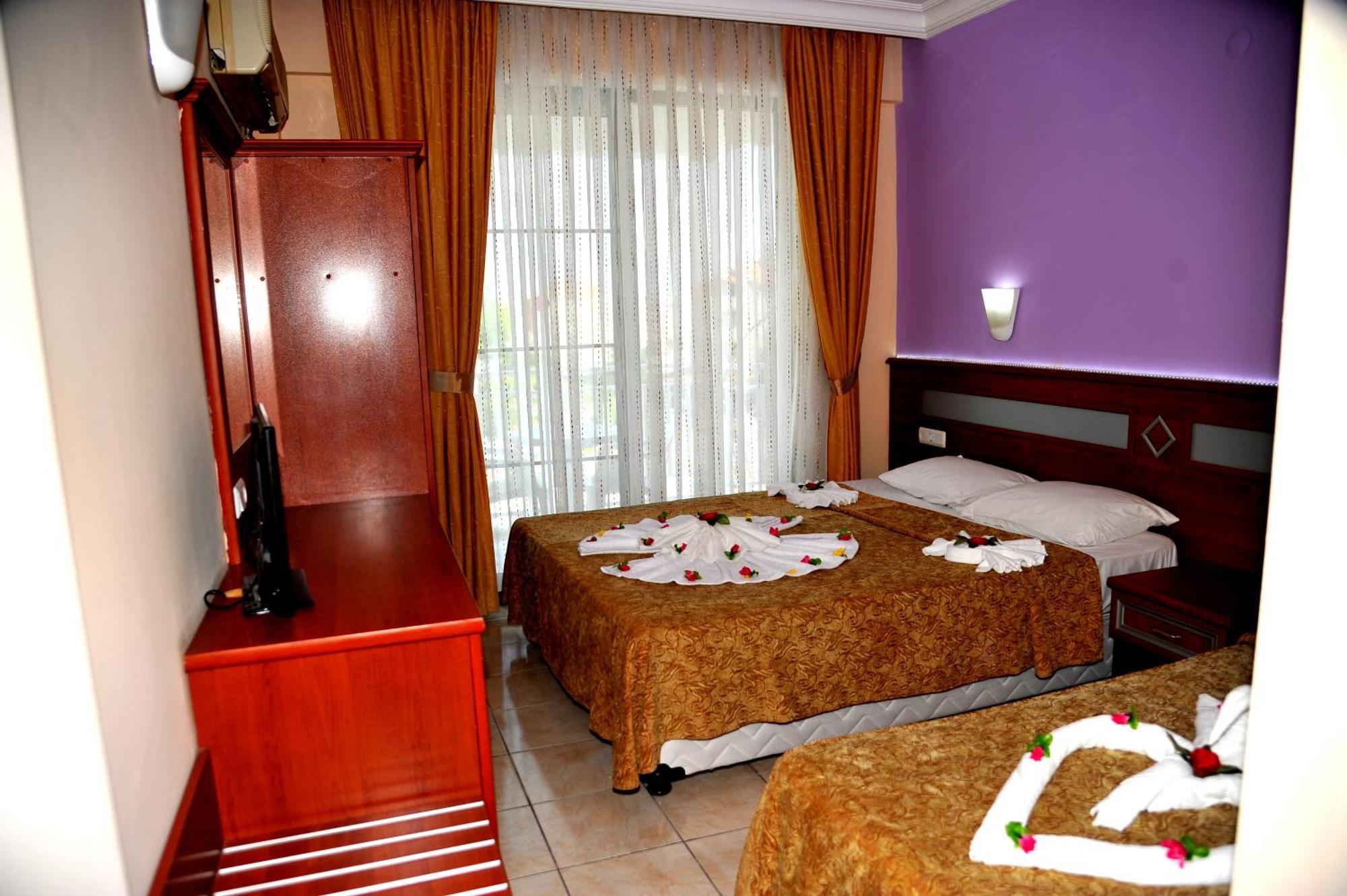 Selge Hotel Сіде Номер фото