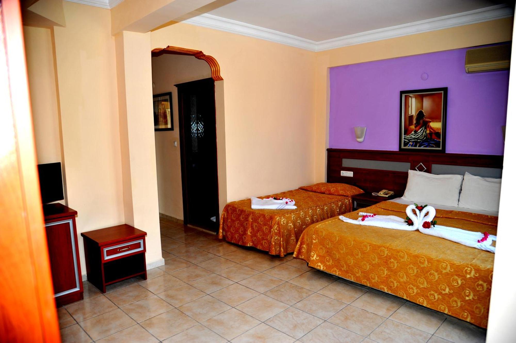 Selge Hotel Сіде Номер фото