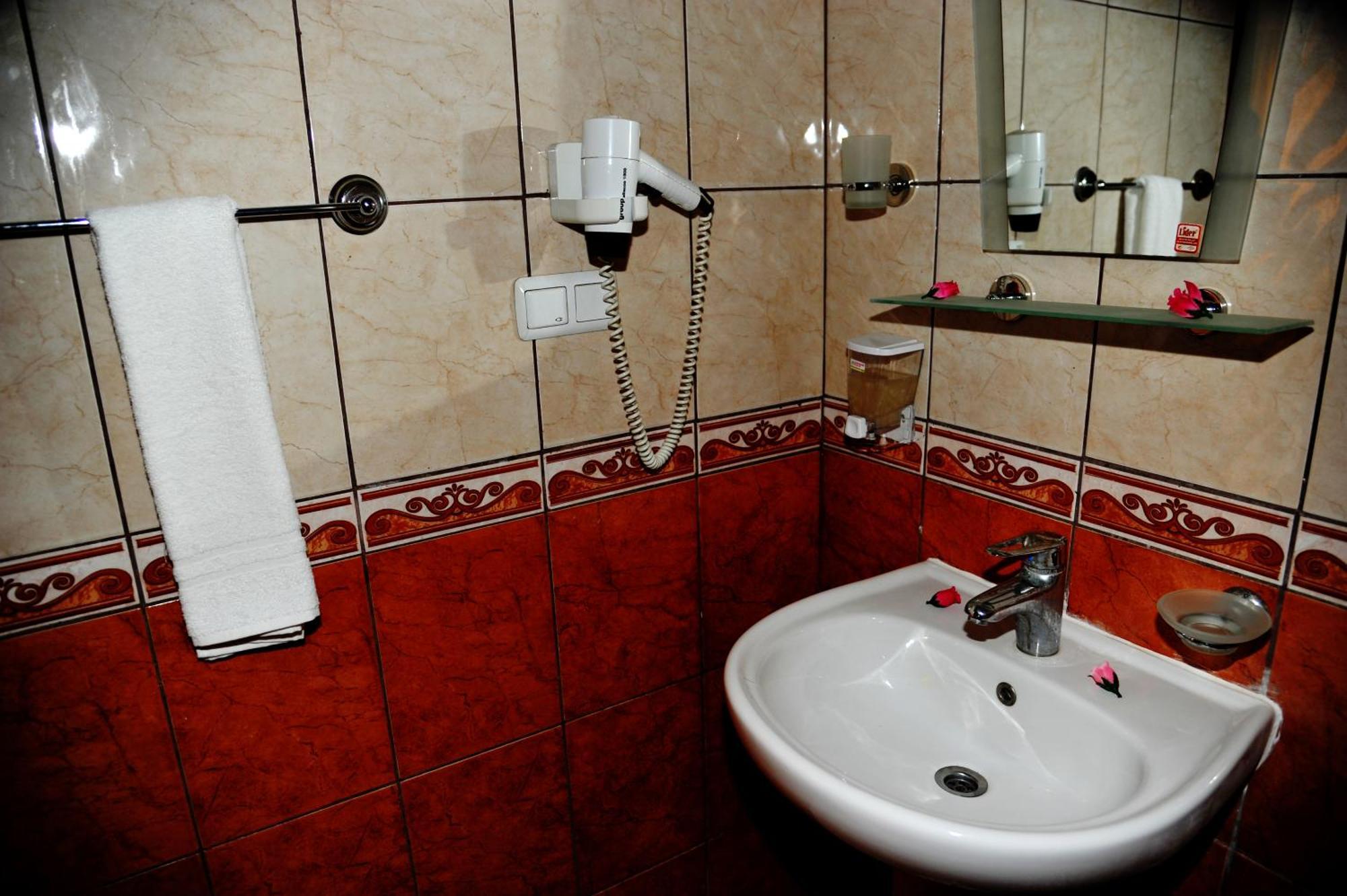 Selge Hotel Сіде Номер фото