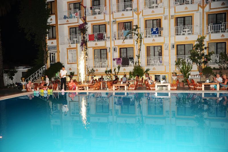 Selge Hotel Сіде Екстер'єр фото